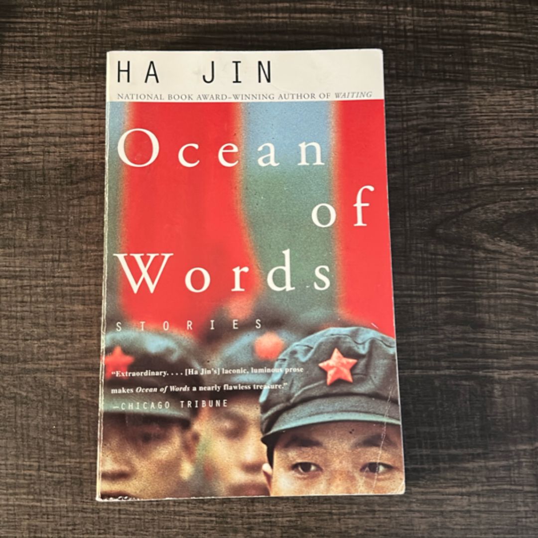 Ocean of Words