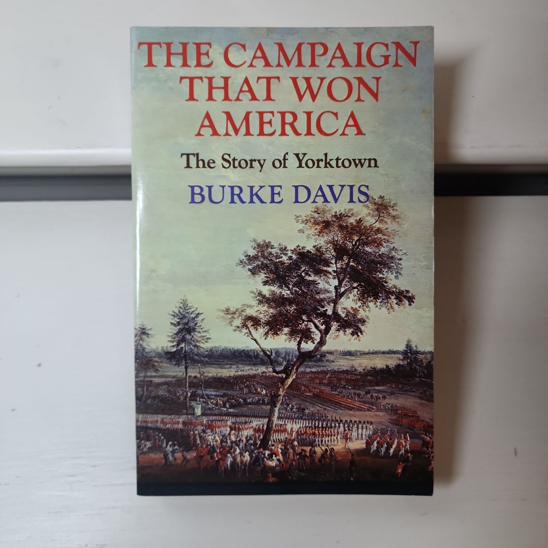 The Campaign That Won America