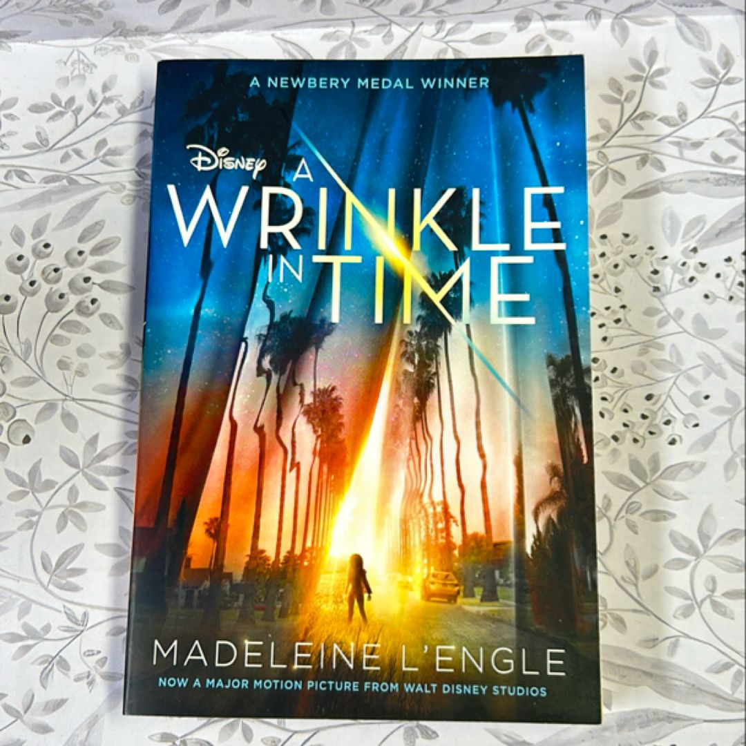 A Wrinkle in Time Movie Tie-In Edition