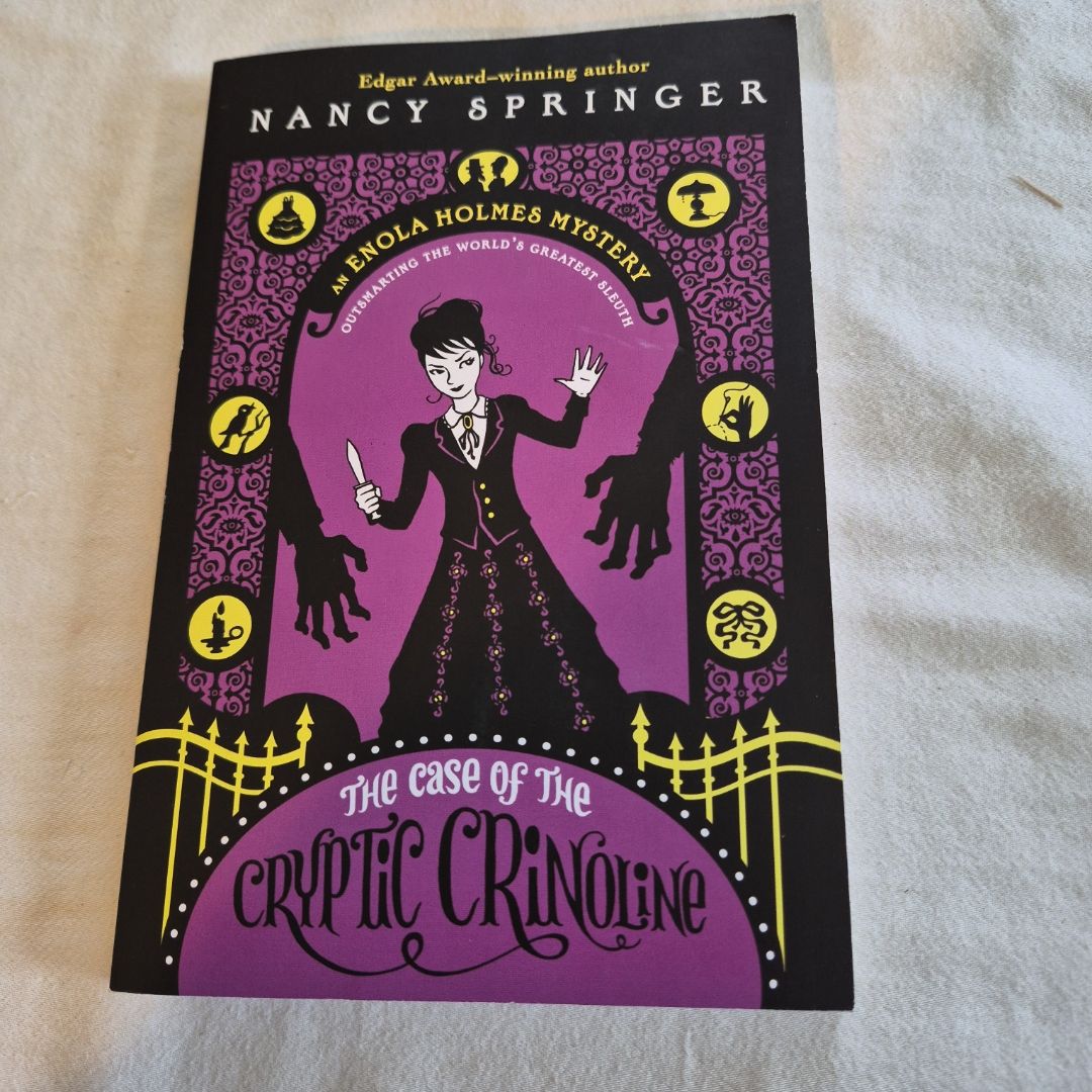 The Case of the Cryptic Crinoline