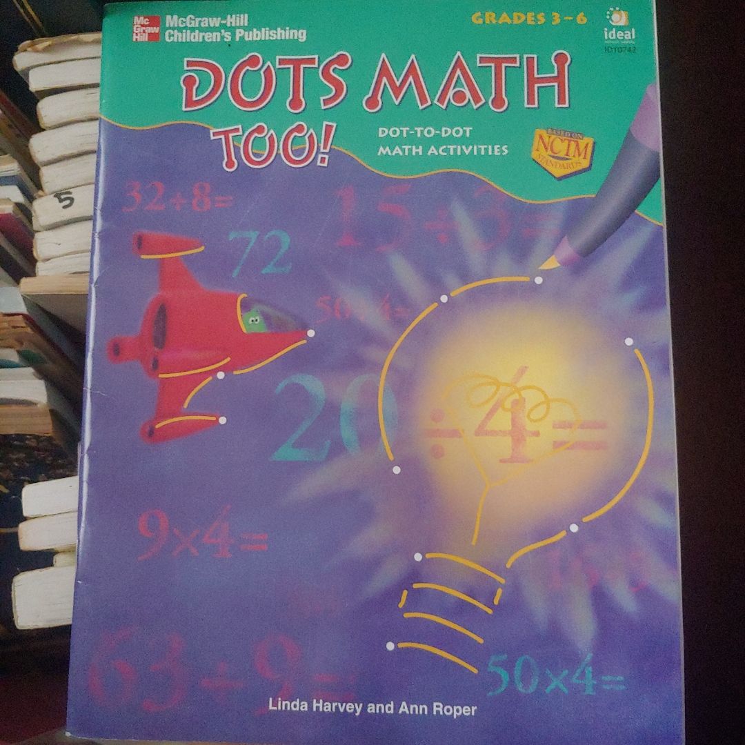 Dots Math Too!!