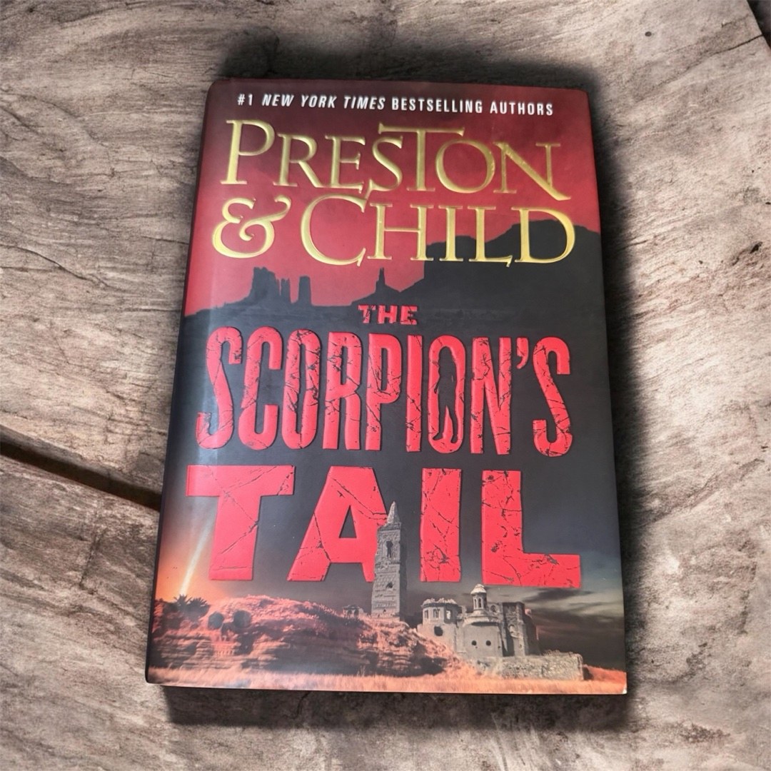 The Scorpion's Tail