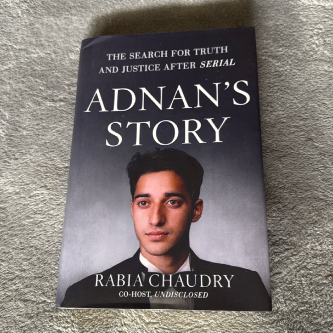 Adnan's Story