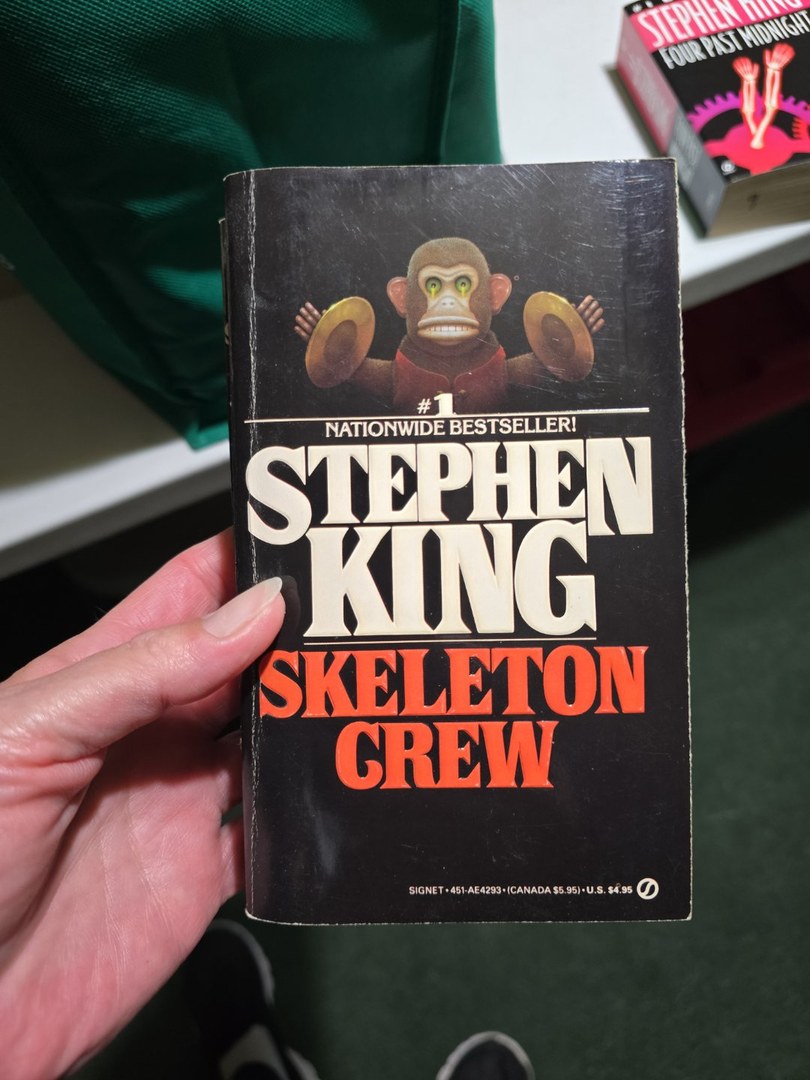 Skeleton Crew