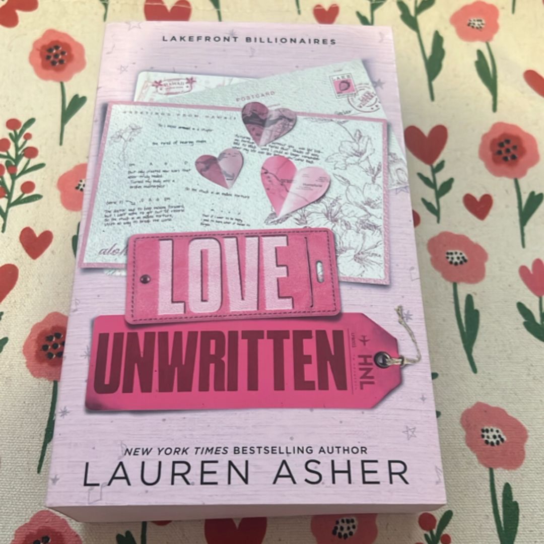 Love Unwritten