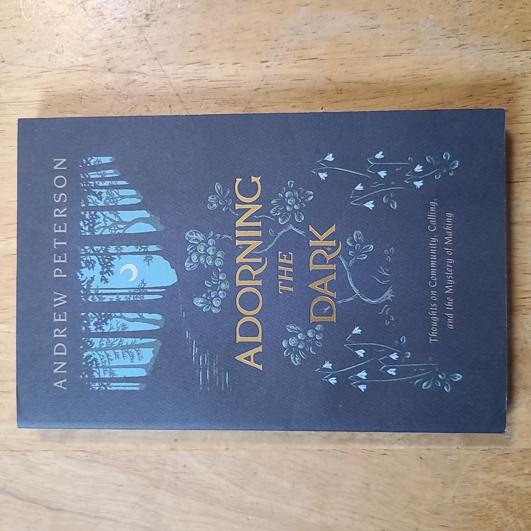Adorning the Dark