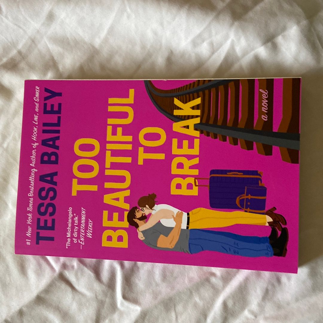 Too Beautiful to Break