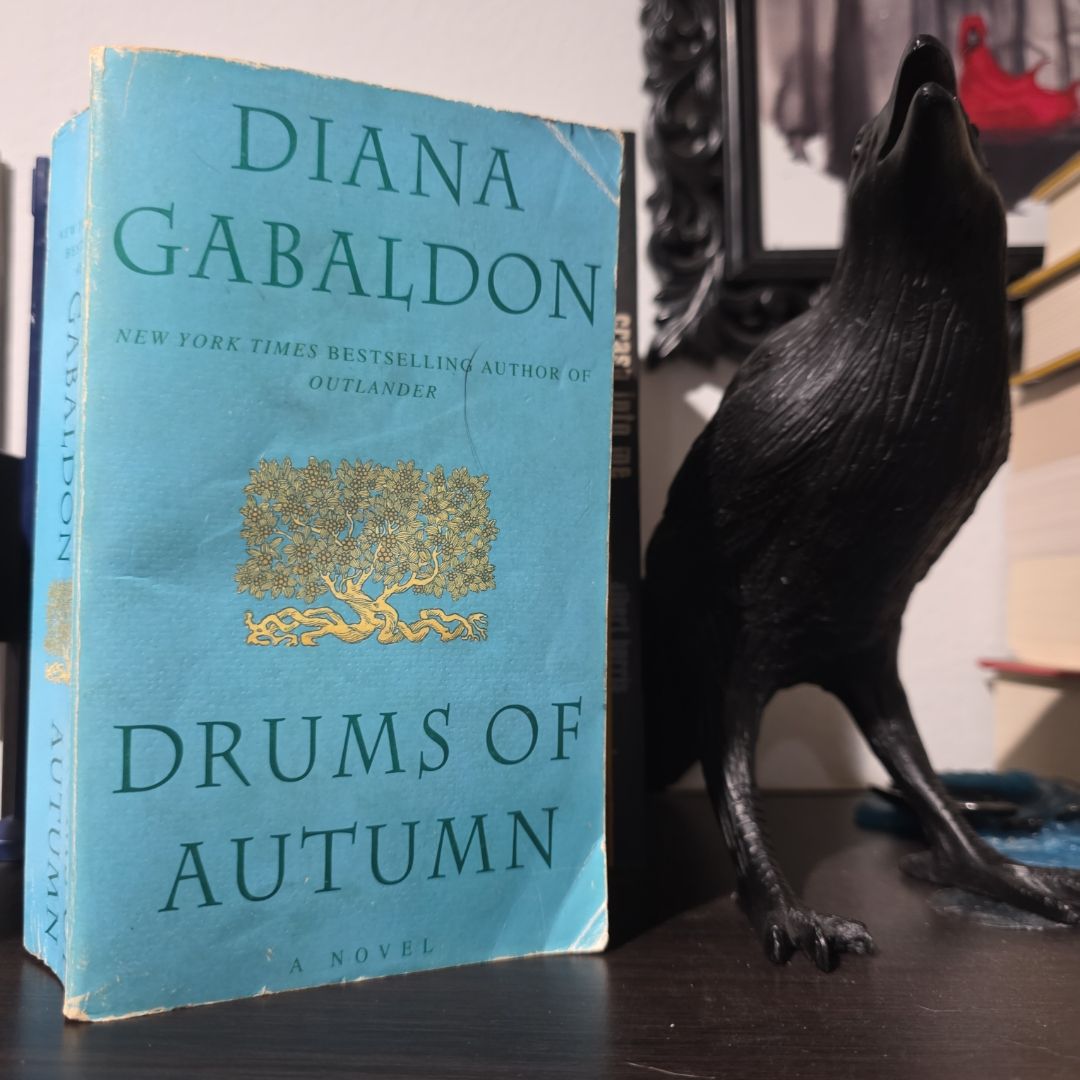 Drums of Autumn