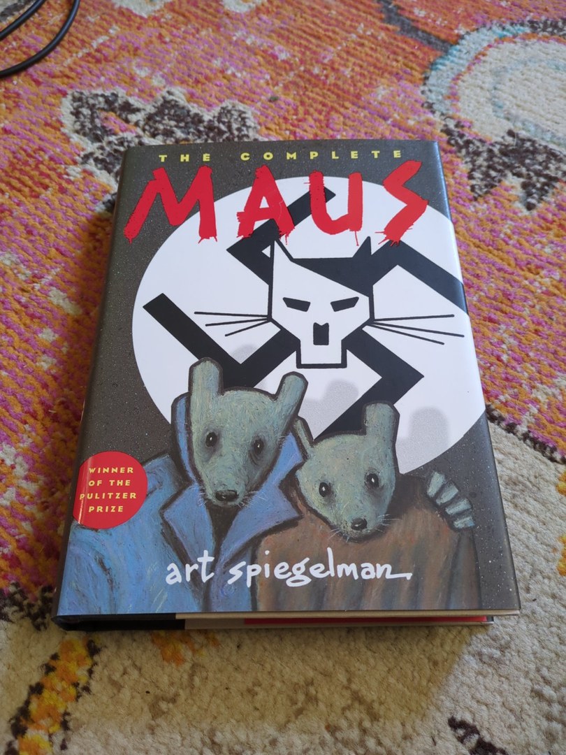 The Complete Maus