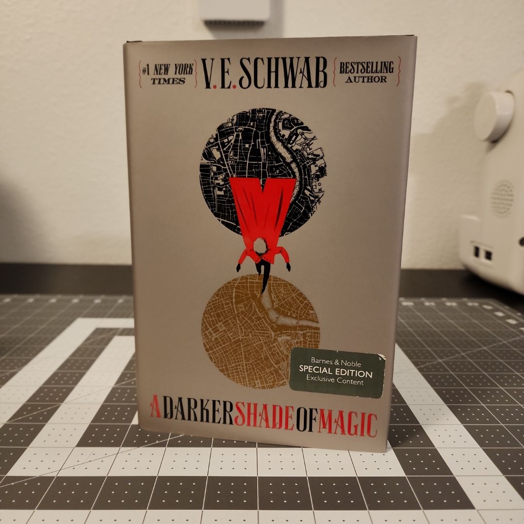 A Darker Shade of Magic