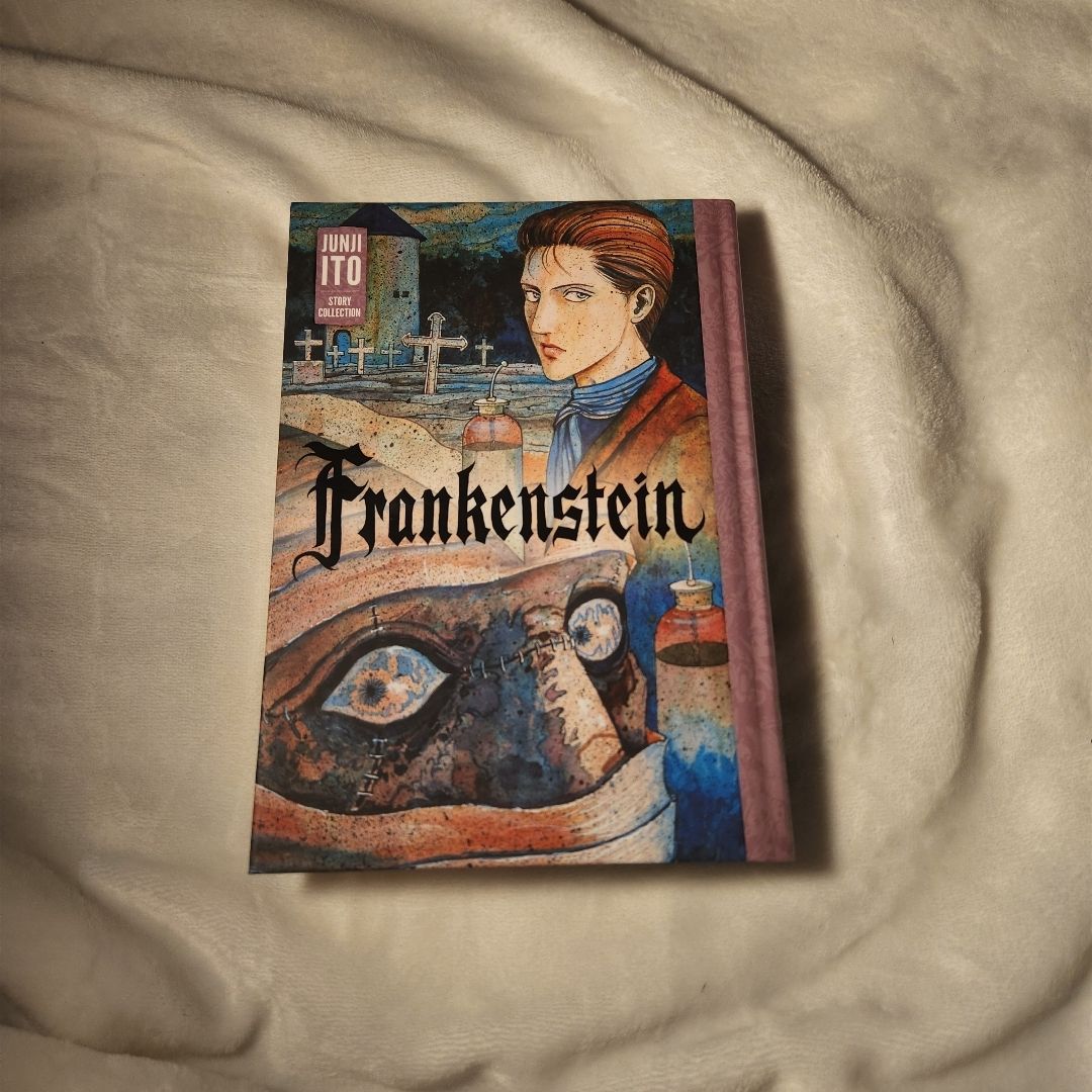 Frankenstein: Junji Ito Story Collection