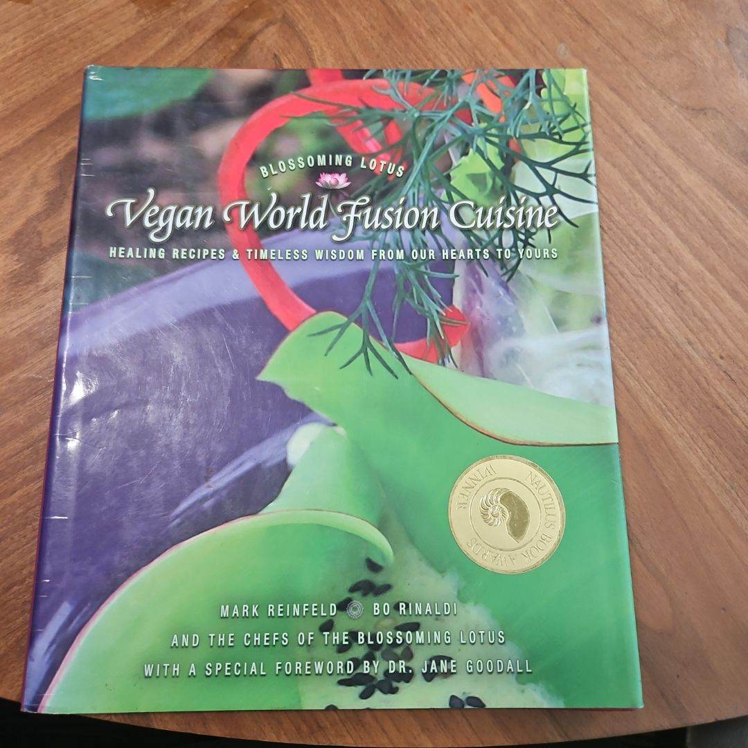 Vegan World Fusion Cuisine