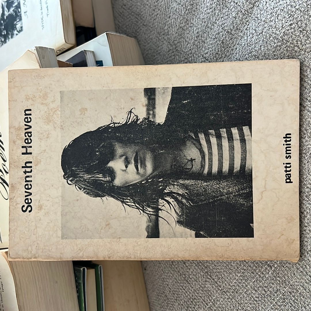Seventh Heaven by Patti Smith, Paperback | PangoBooks