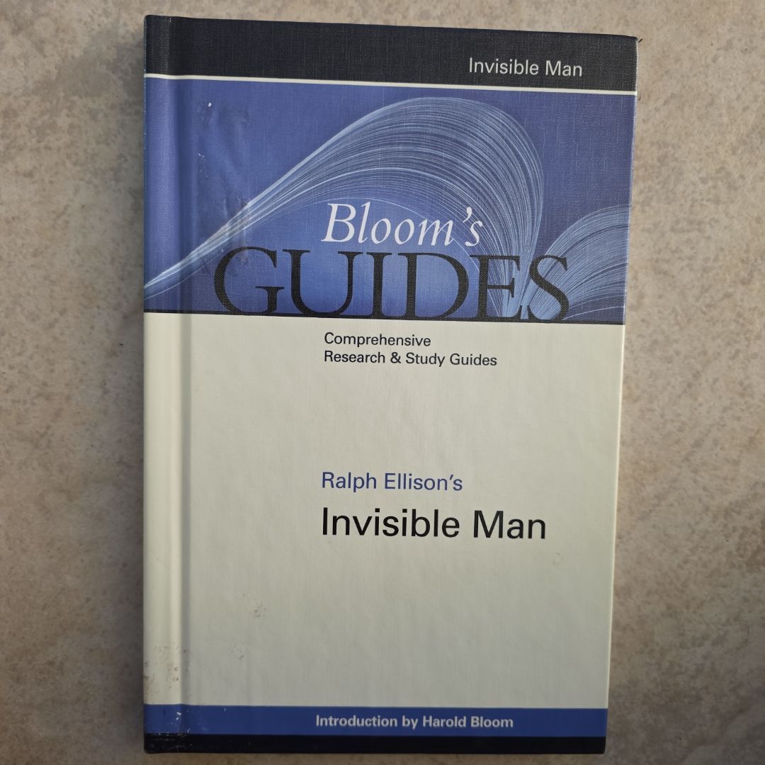 Invisible Man
