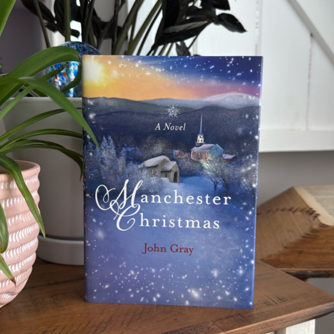 Manchester Christmas
