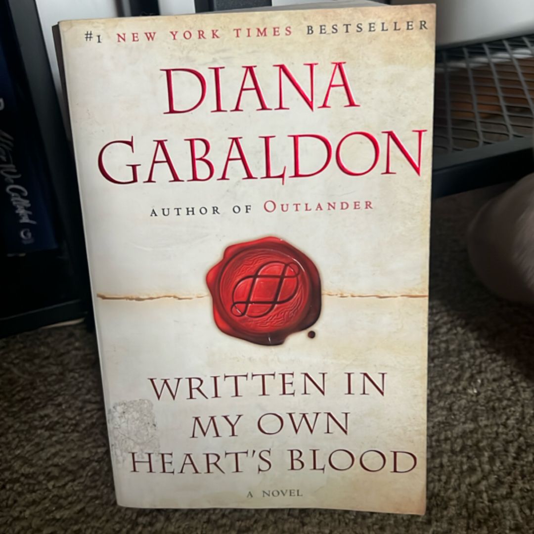 Written in My Own Heart's Blood