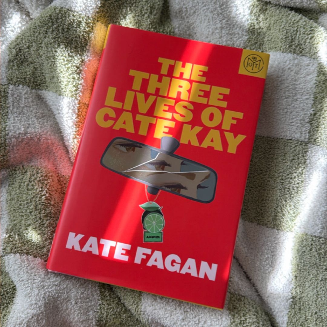 The Three Lives of Cate Kay