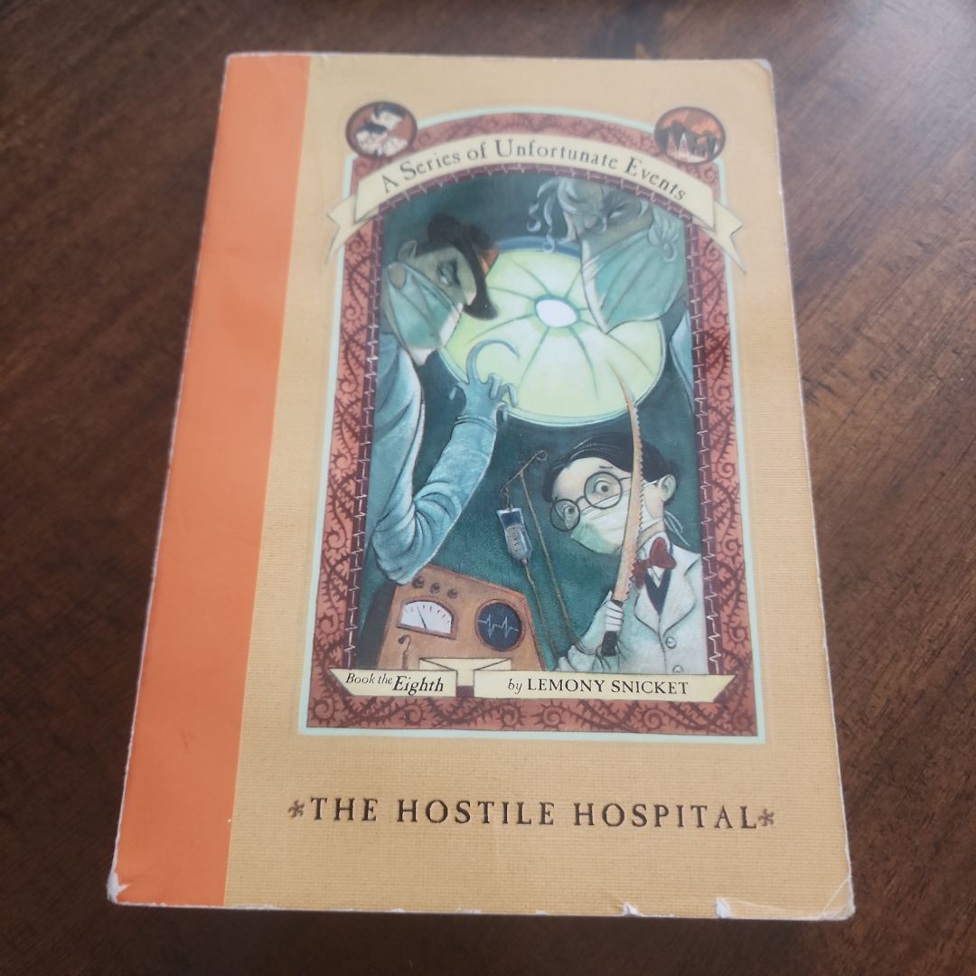 The Hostile Hospital