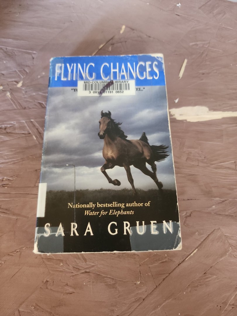 Flying Changes