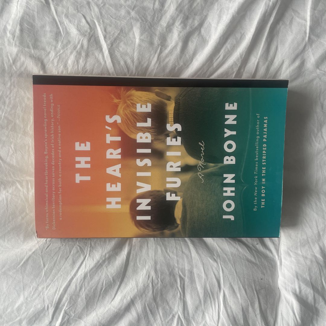 The Heart's Invisible Furies