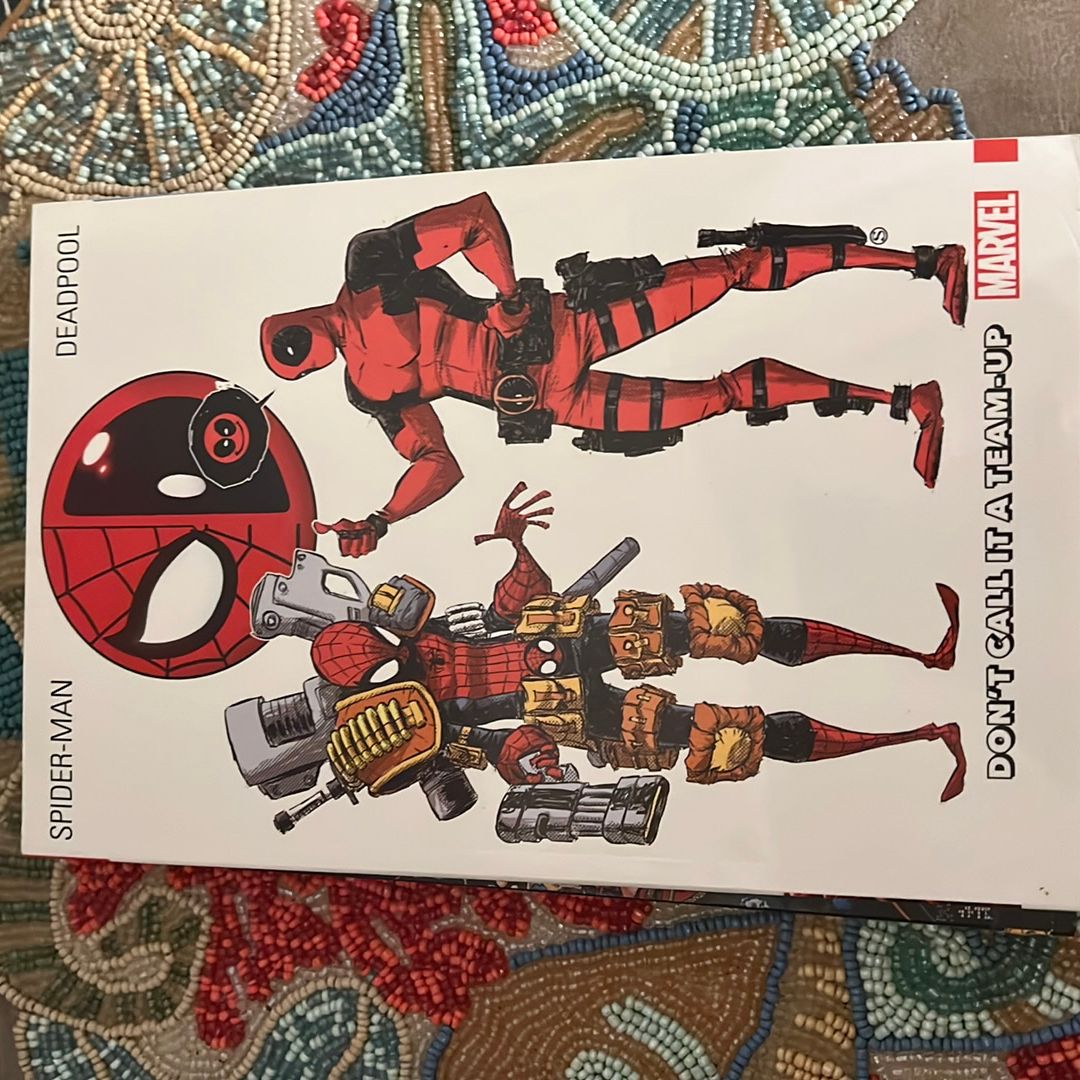 Spider-Man/Deadpool Vol. 0