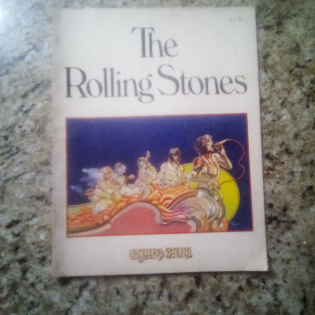 The rolling stones
