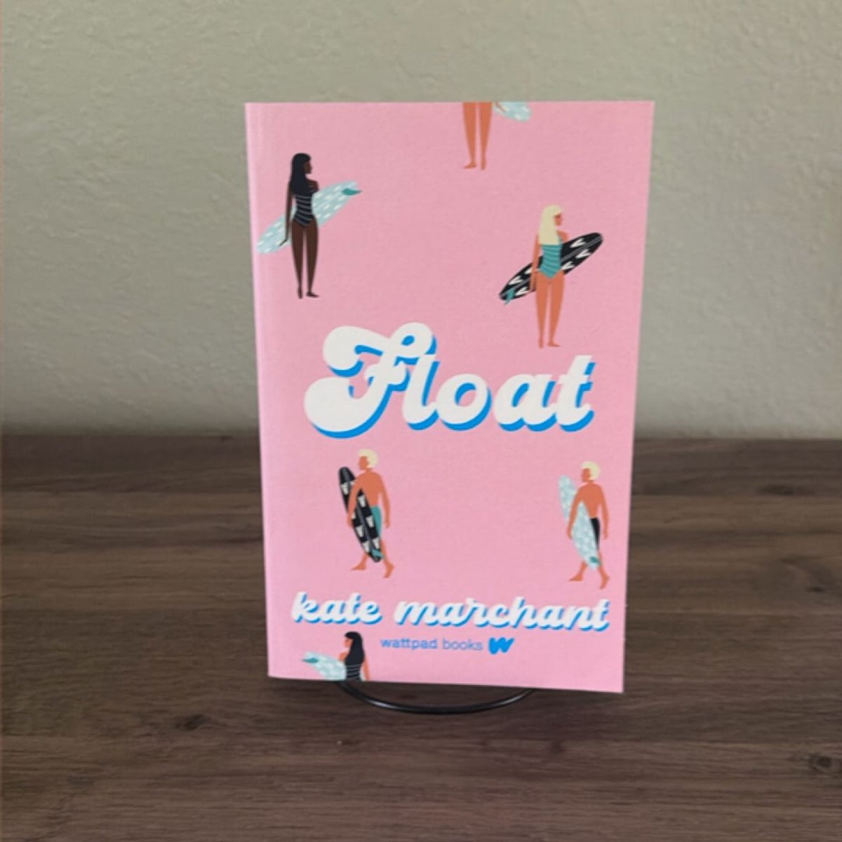 Float by Kate Marchant
