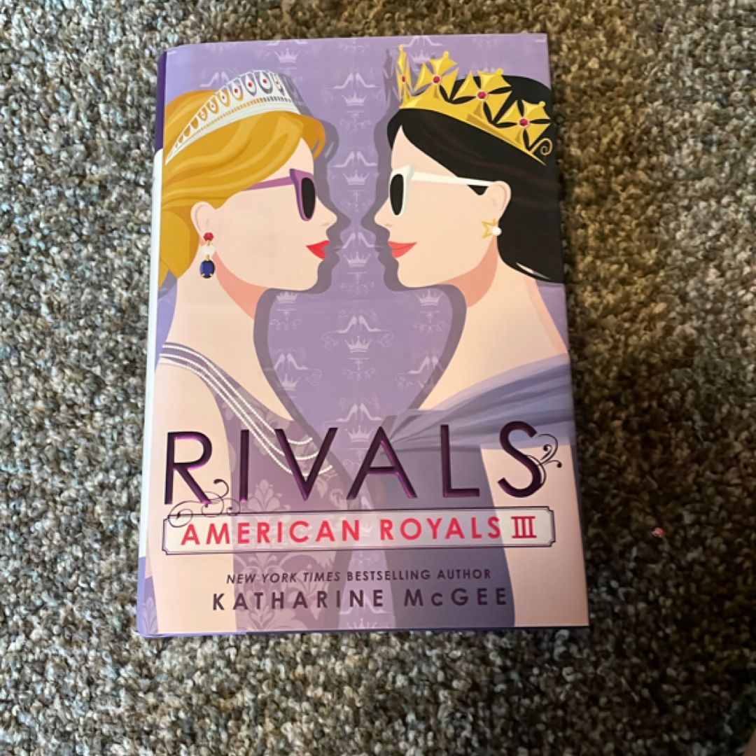 American Royals III: Rivals