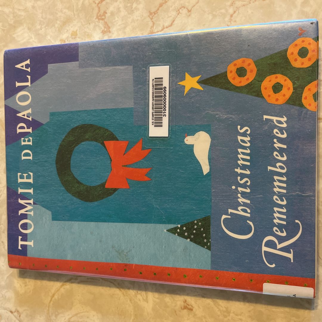 Christmas Remembered