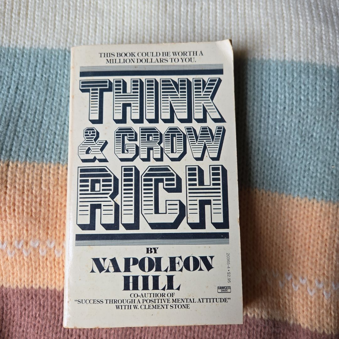 Think and Grow Rich