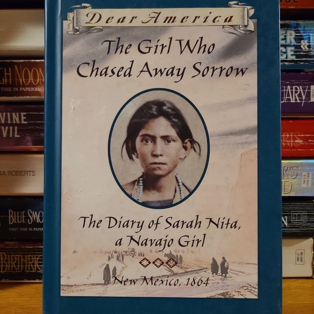 The Girl Who Chased Away Sorrow