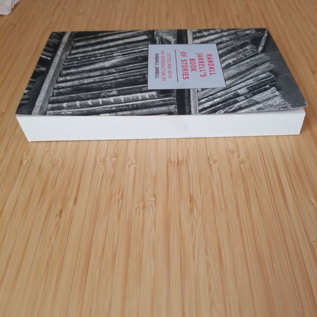 Randall Jarrell's Book of Stories NYRB