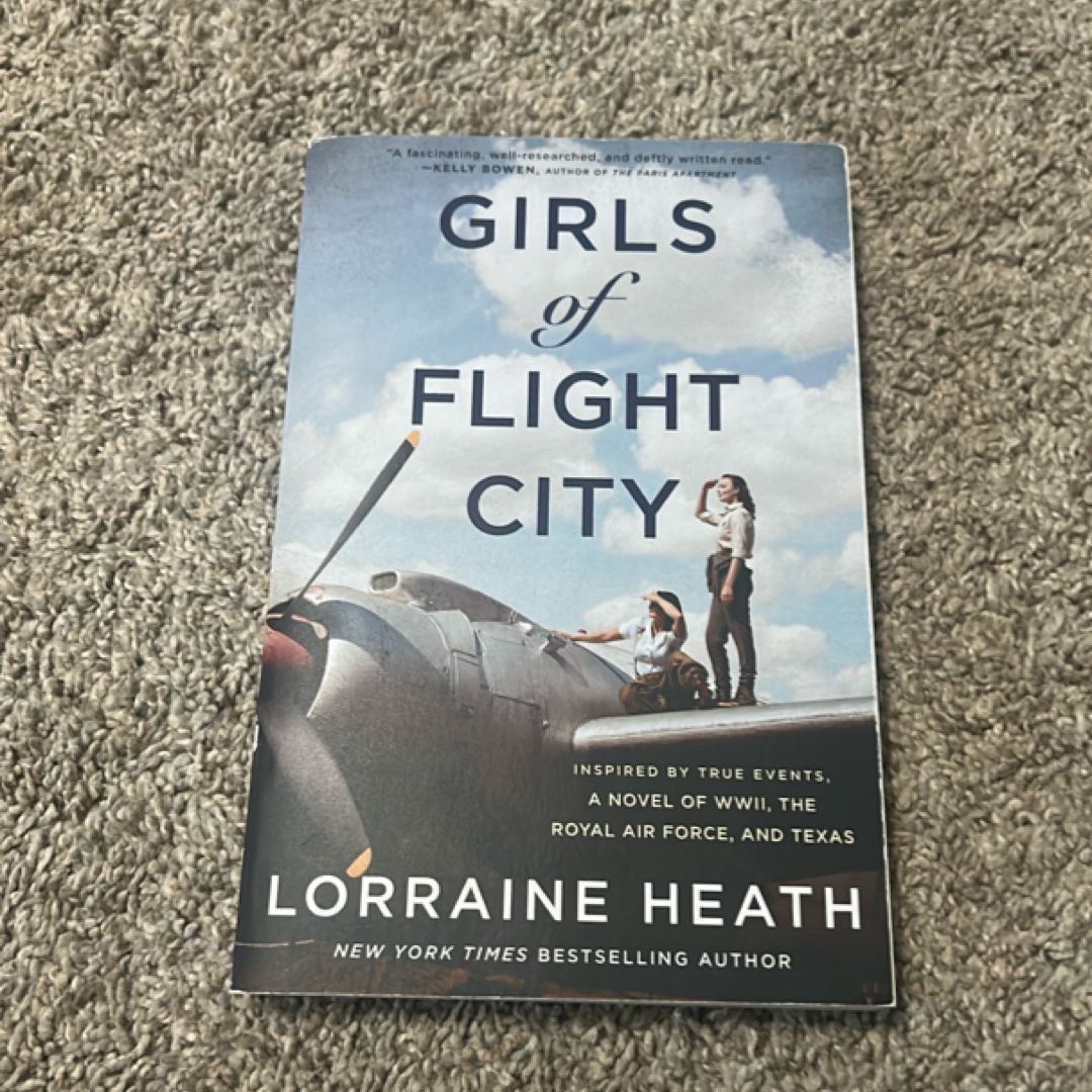 Girls of Flight City
