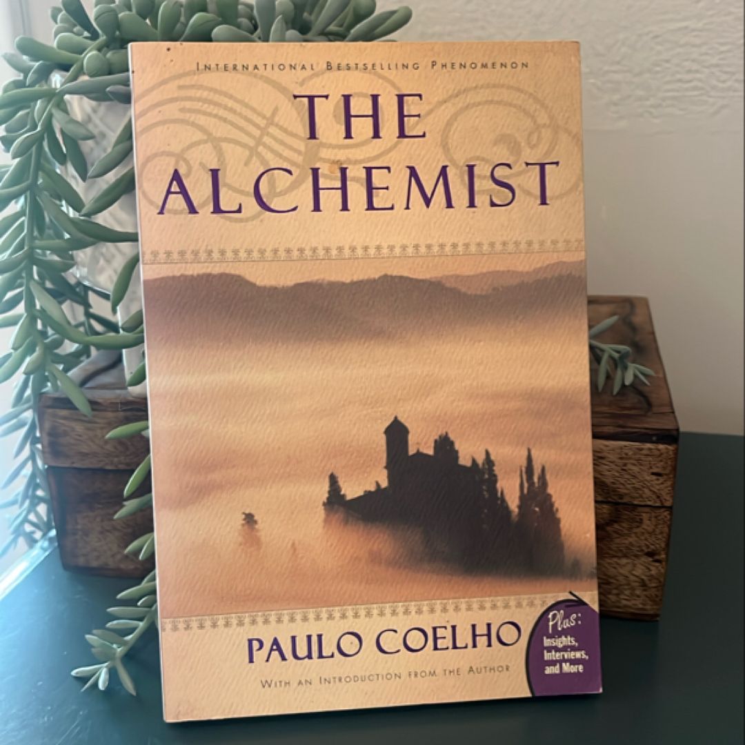 The Alchemist