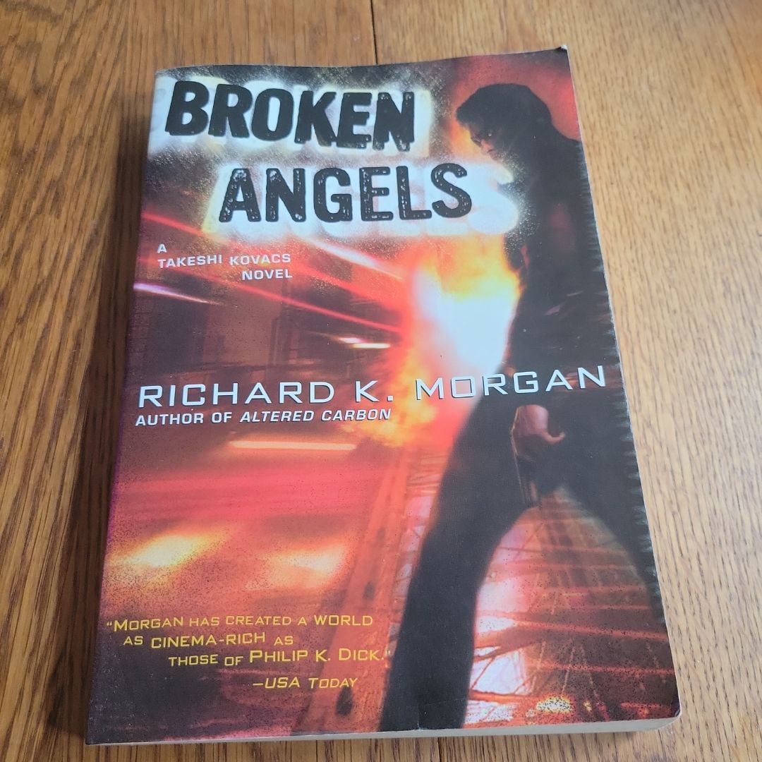 Broken Angels