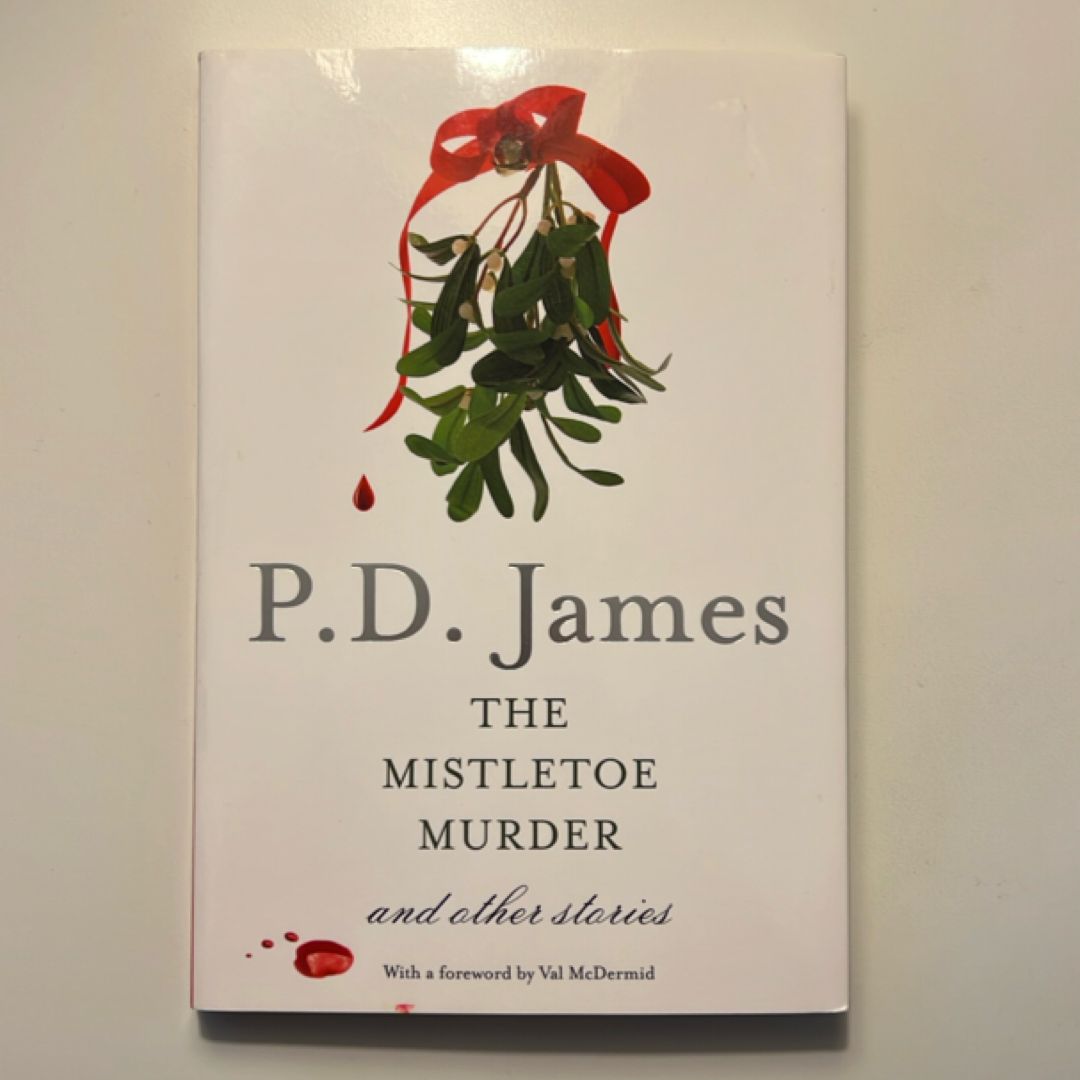 The Mistletoe Murder