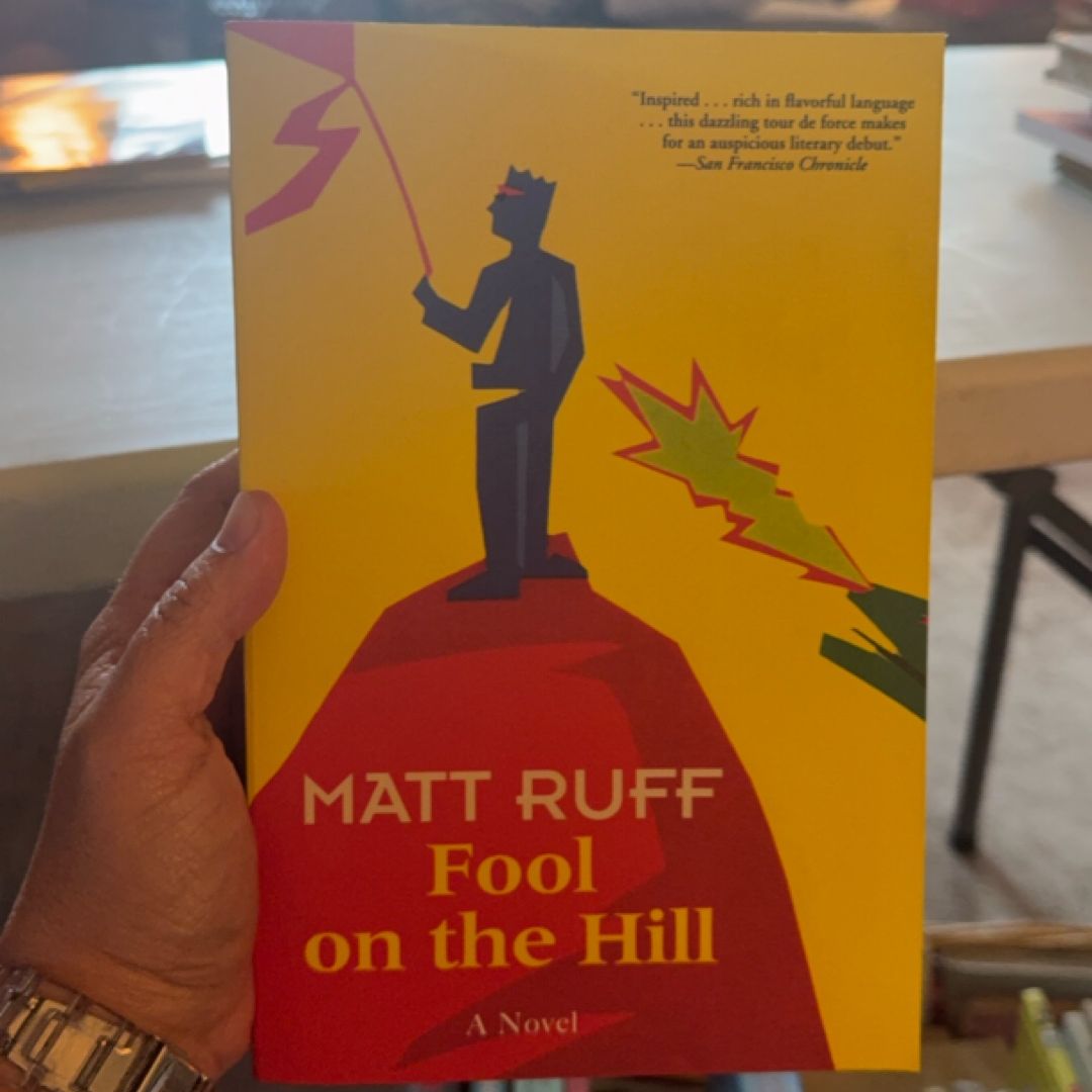 Fool on the Hill