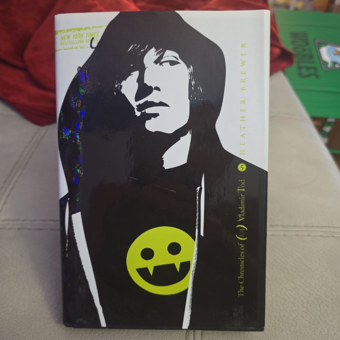 Twelfth Grade Kills #5