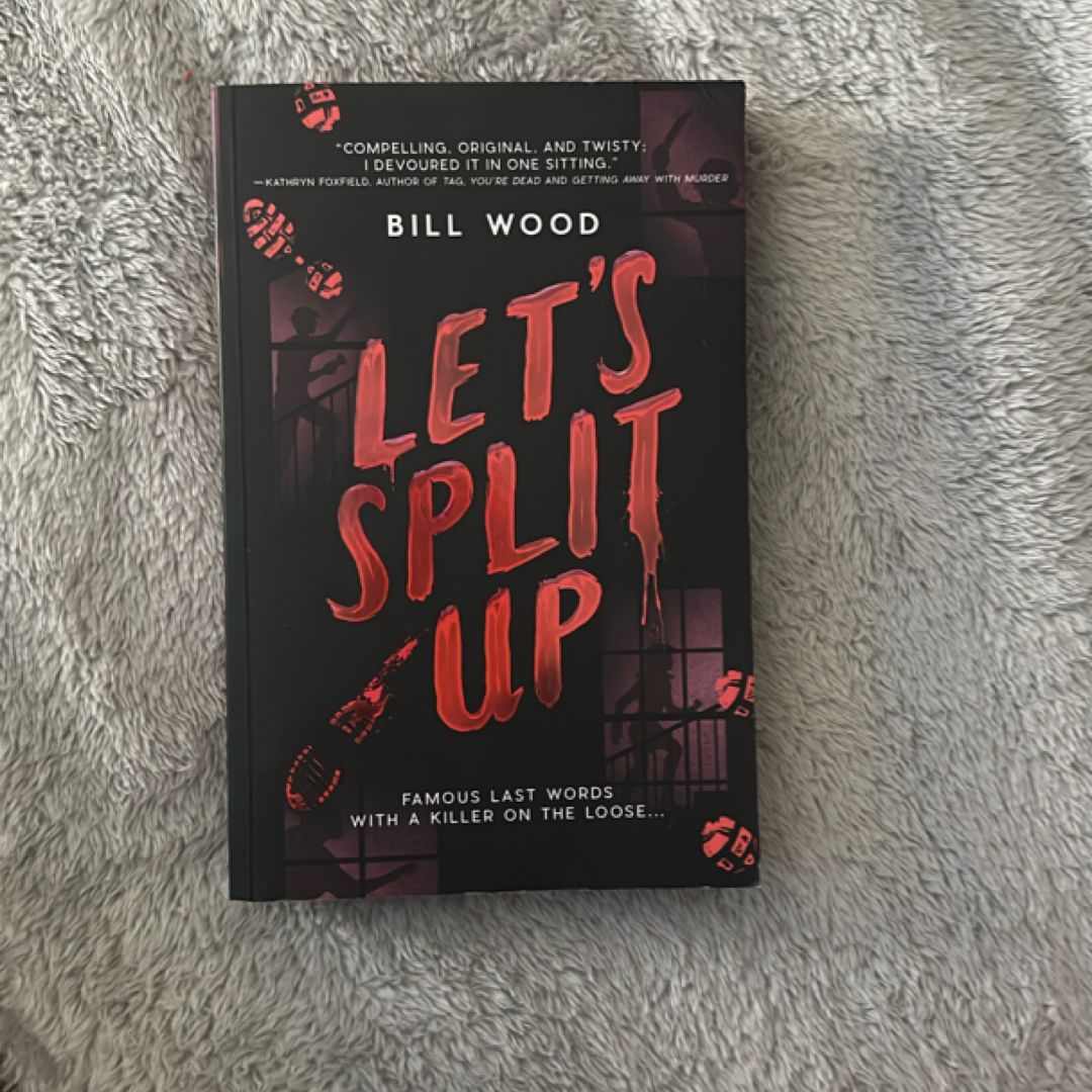 Let's Split Up