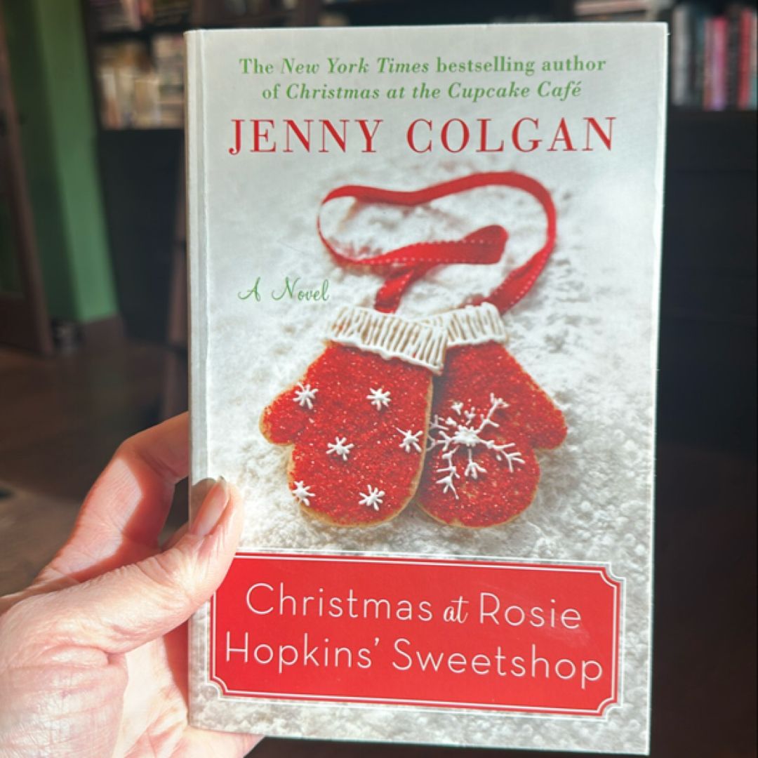 Christmas at Rosie Hopkins' Sweetshop