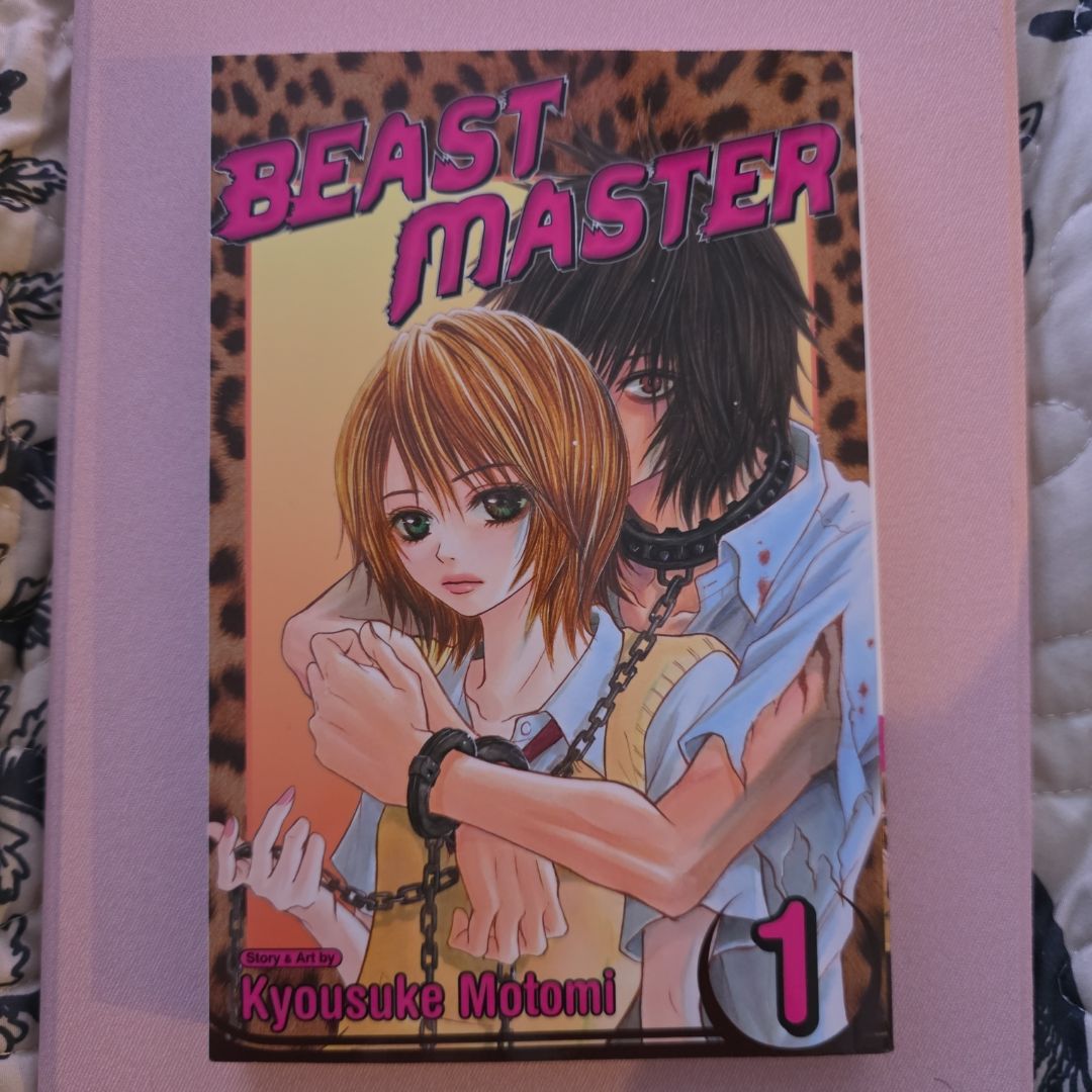 Beast Master, Vol. 1