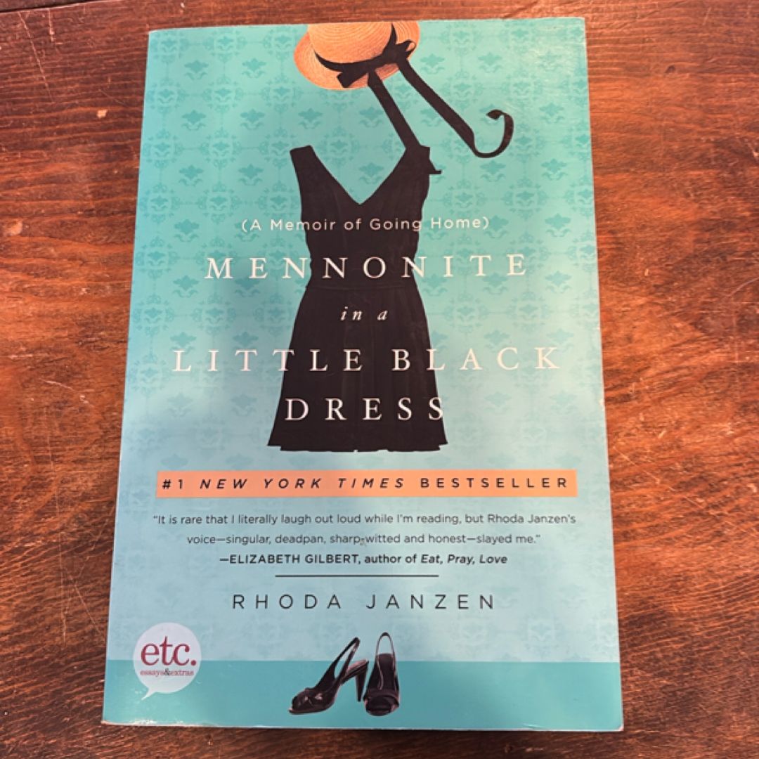 Mennonite in a Little Black Dress