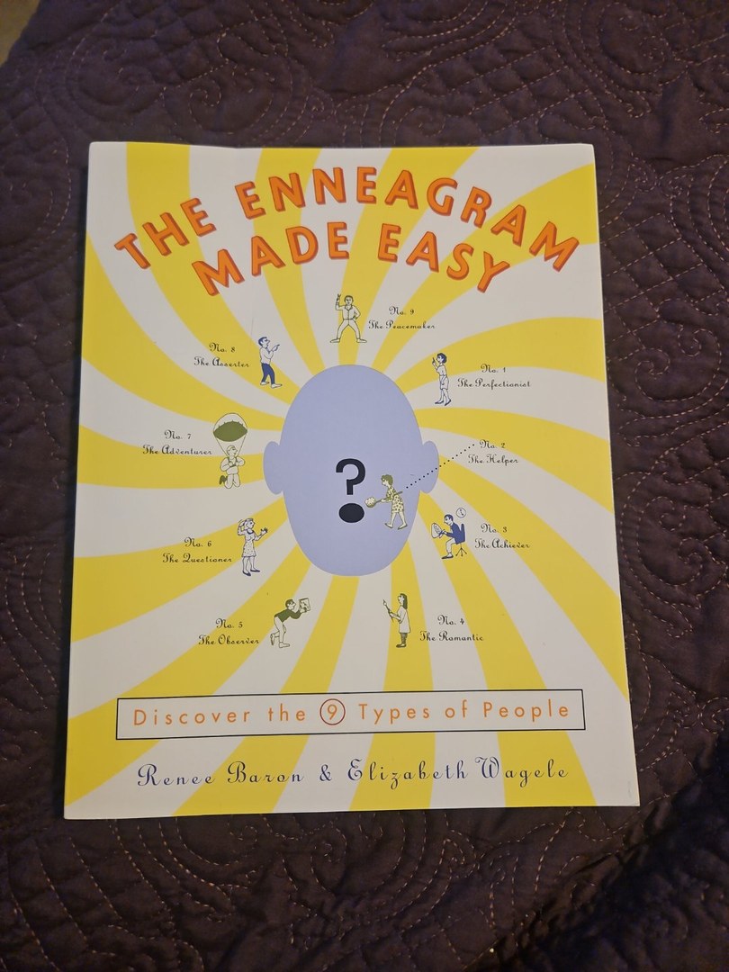 The Enneagram Made Easy