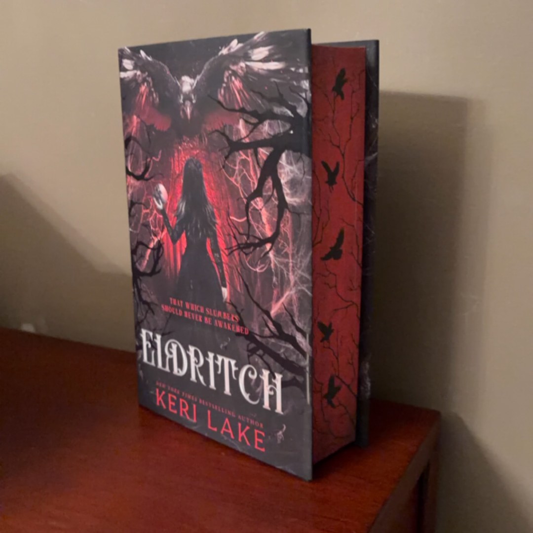 Eldritch (Deluxe Edition)