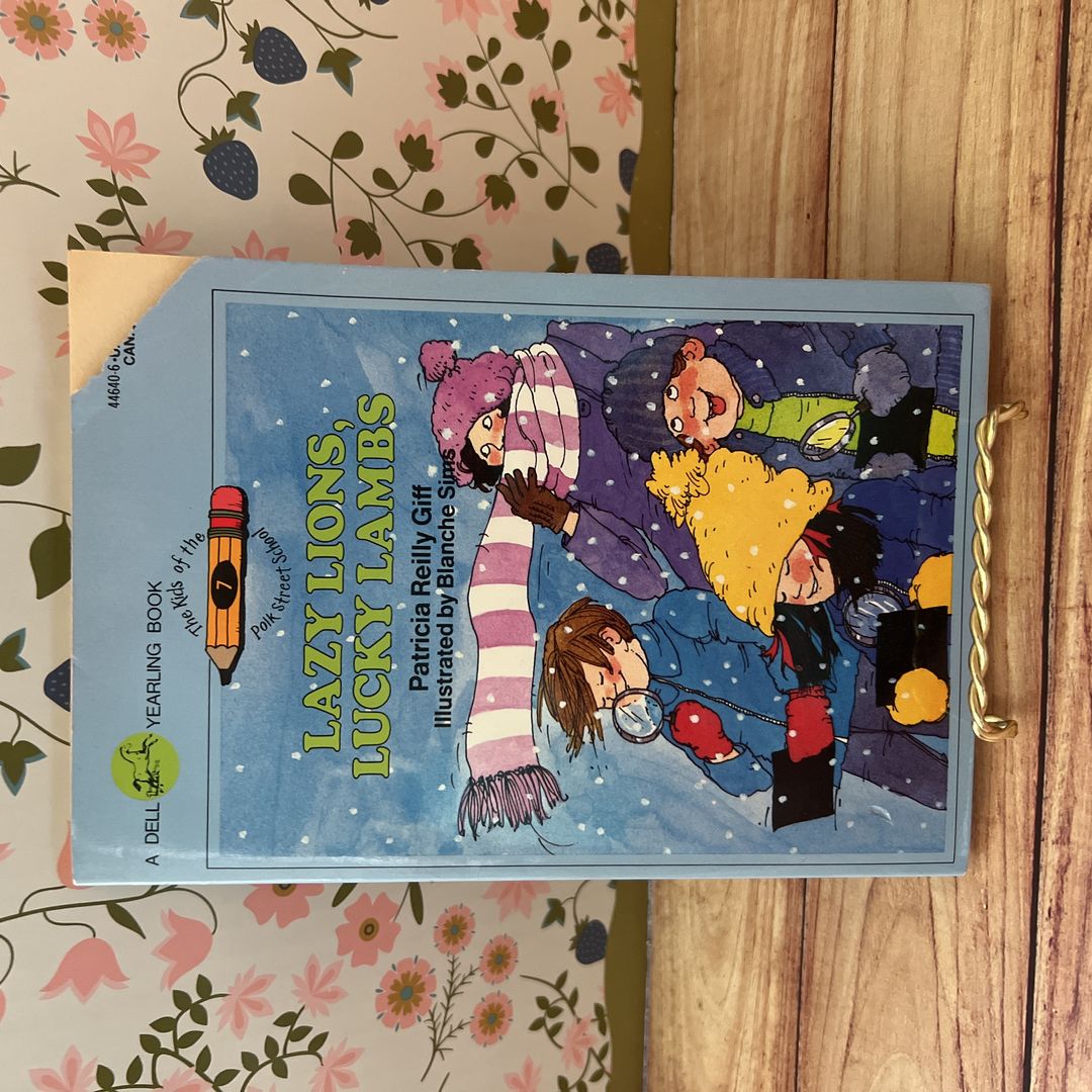 Lazy Lions, Lucky Lambs