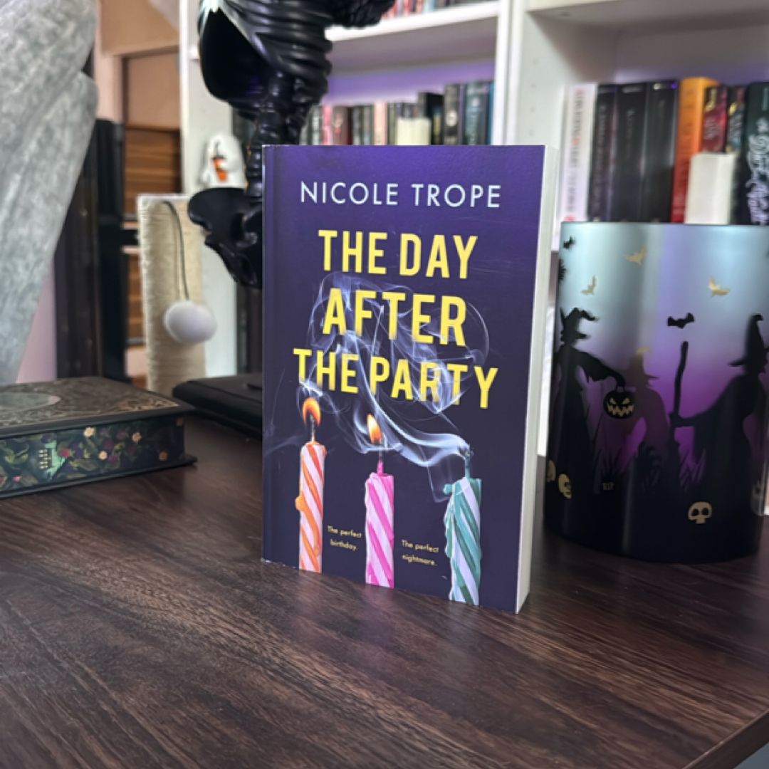 The Day after the Party
