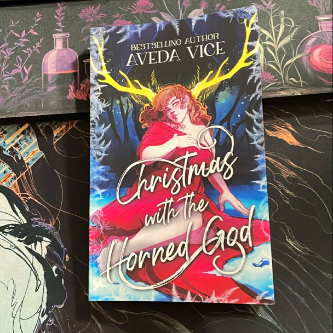 Christmas with the Horned God