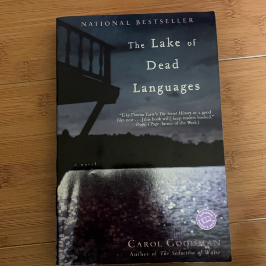 The Lake of Dead Languages