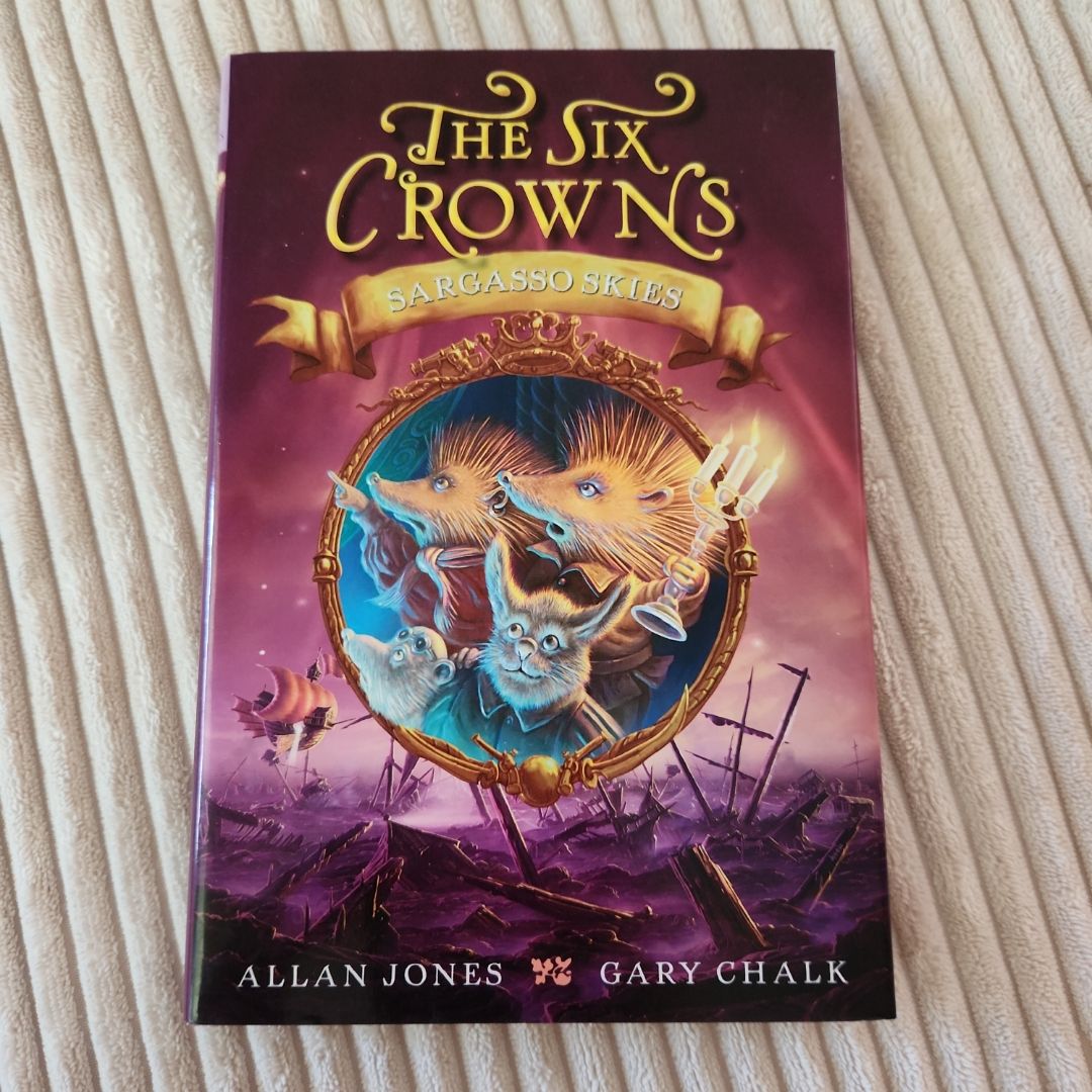 The Six Crowns: Sargasso Skies