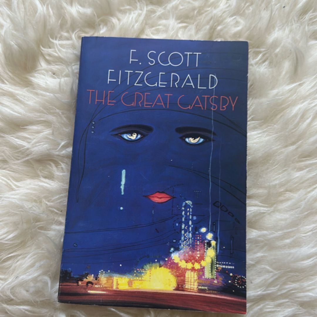 The Great Gatsby